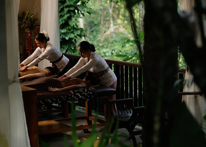Suara Air Villas Ubud